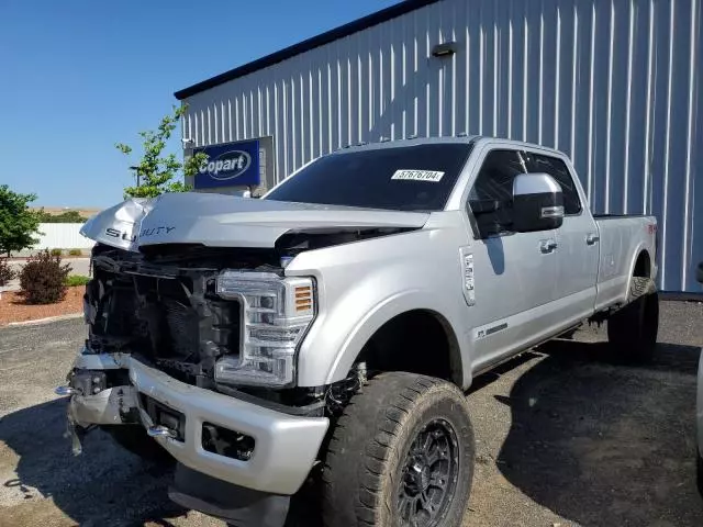 2017 Ford F350 Super Duty