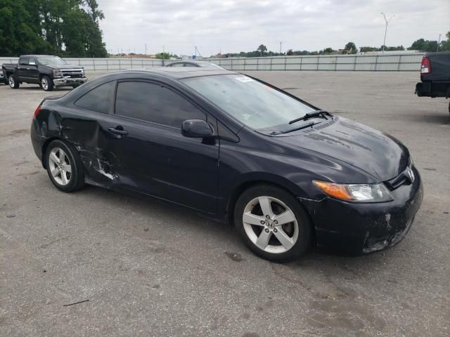 2007 Honda Civic EX