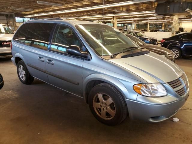 2006 Dodge Caravan SXT