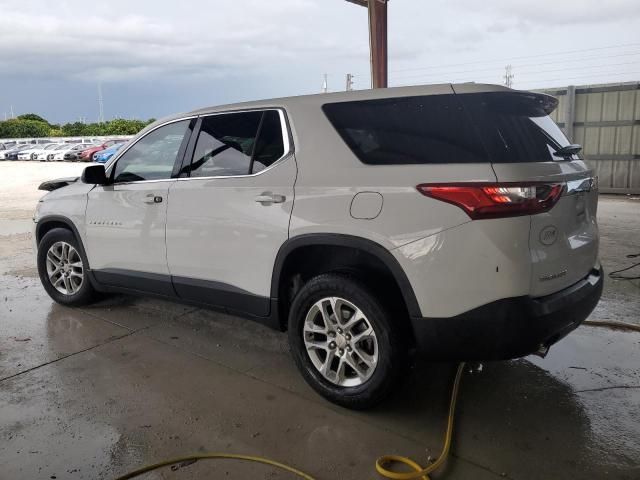 2019 Chevrolet Traverse LS