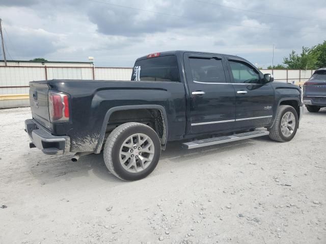 2018 GMC Sierra C1500 SLT