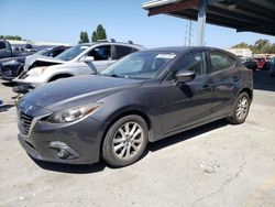 Mazda salvage cars for sale: 2016 Mazda 3 Touring