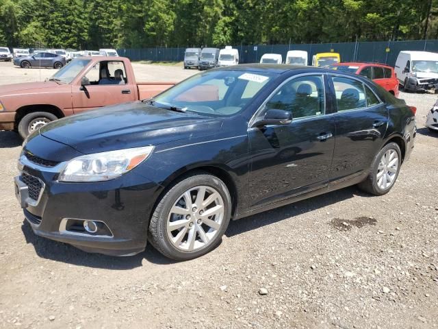 2016 Chevrolet Malibu Limited LTZ