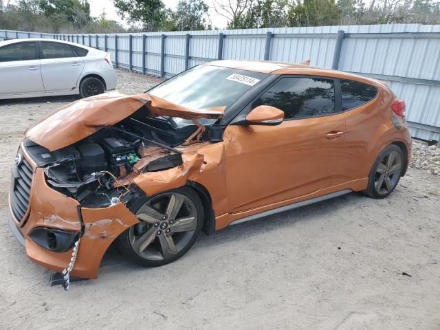 2015 Hyundai Veloster Turbo