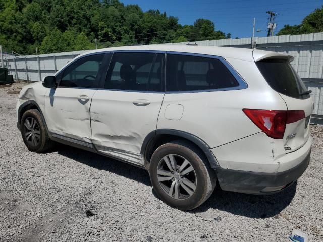 2018 Honda Pilot EXL