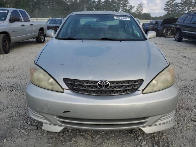 2003 Toyota Camry LE