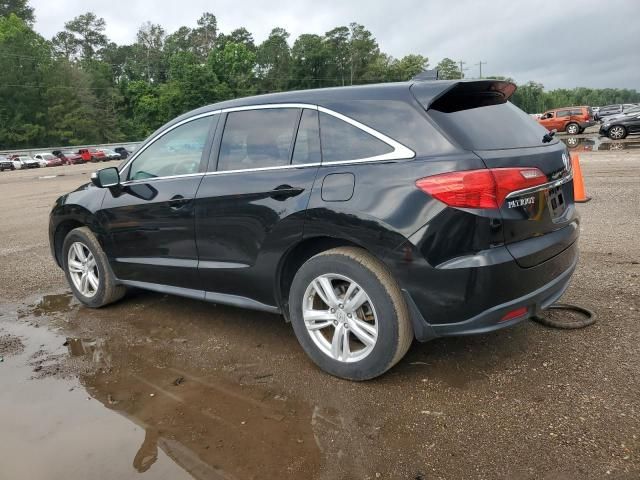 2013 Acura RDX