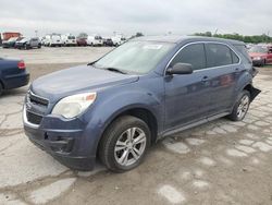 Chevrolet salvage cars for sale: 2014 Chevrolet Equinox LS