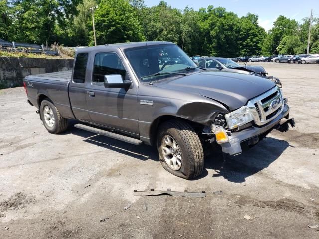 2010 Ford Ranger Super Cab