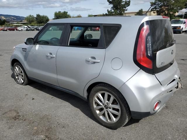 2018 KIA Soul +