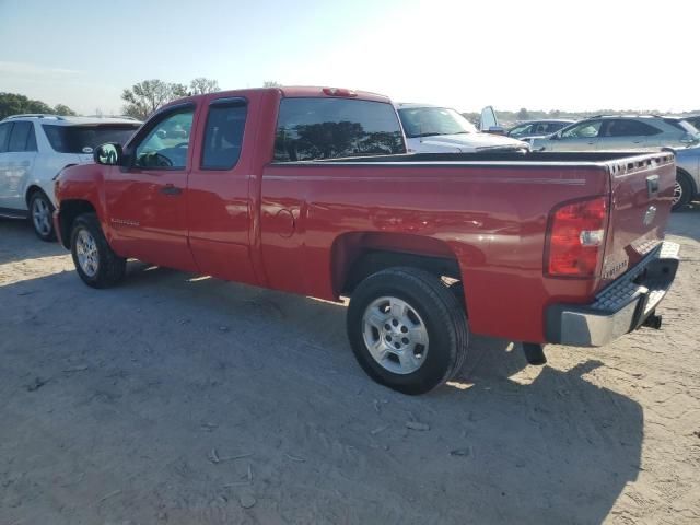 2008 Chevrolet Silverado C1500