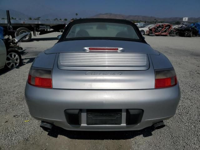 2000 Porsche 911 Carrera 2