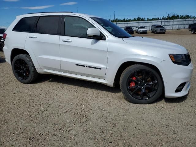 2020 Jeep Grand Cherokee SRT-8