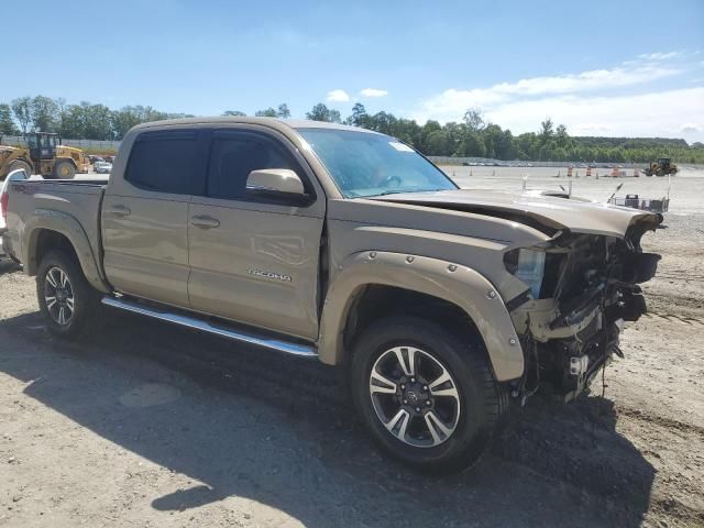 2017 Toyota Tacoma Double Cab