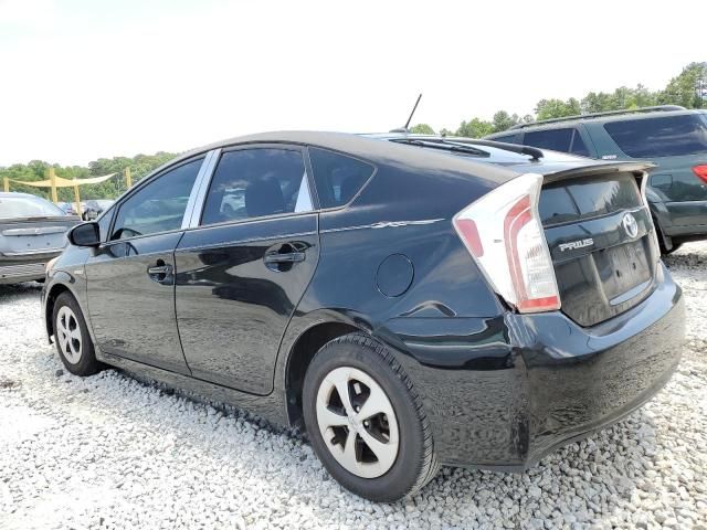 2013 Toyota Prius