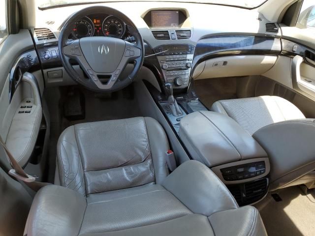 2007 Acura MDX Sport