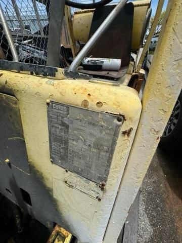 1965 Clark K Forklift C500-45