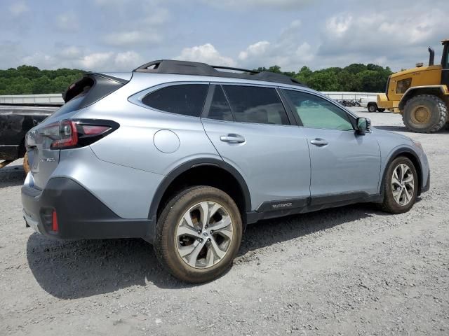 2021 Subaru Outback Limited