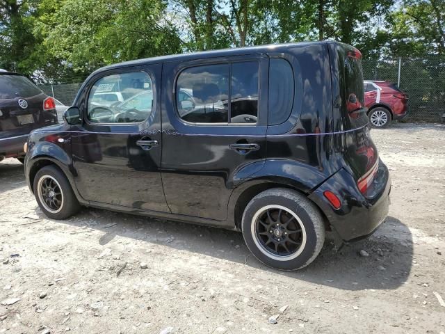 2009 Nissan Cube Base