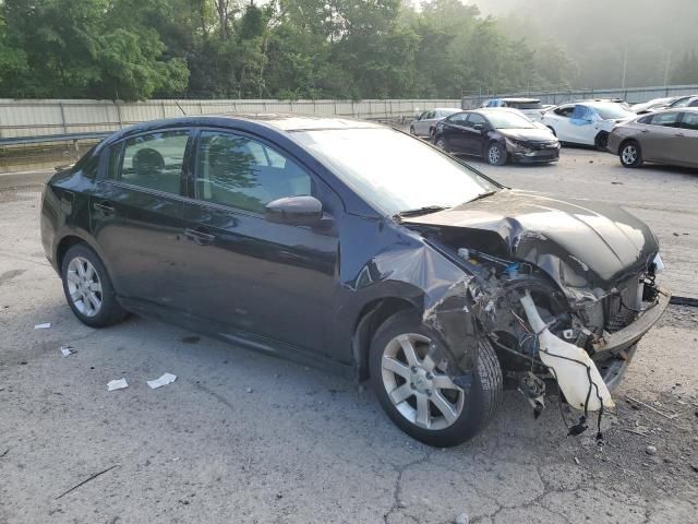 2012 Nissan Sentra 2.0