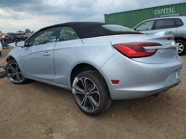 2016 Buick Cascada Premium