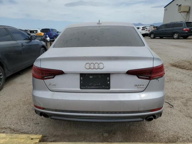 2018 Audi A4 Premium