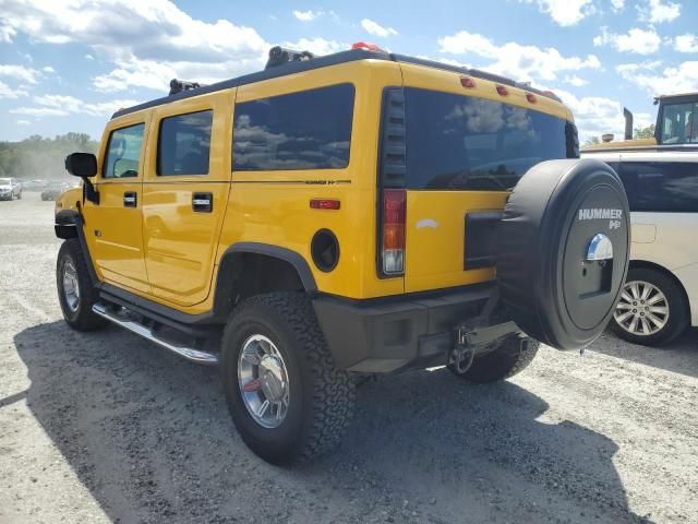 2004 Hummer H2