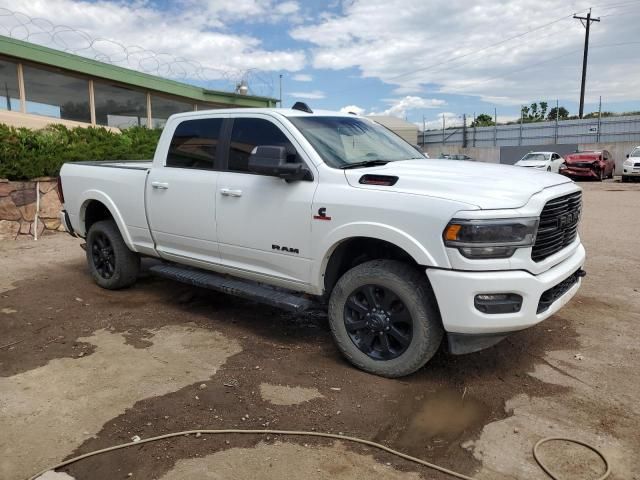 2022 Dodge 2500 Laramie