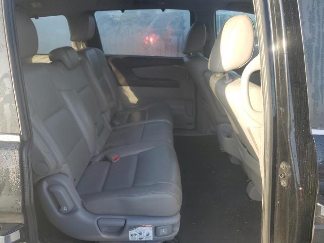 2012 Honda Odyssey EXL