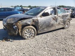 Salvage cars for sale at Earlington, KY auction: 2014 Toyota Camry L
