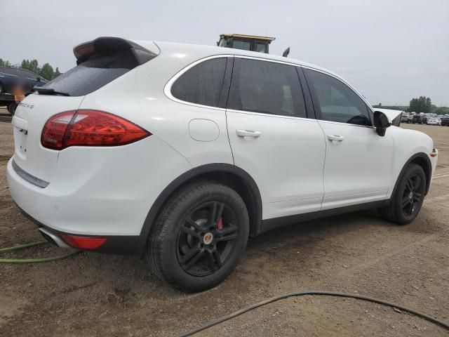 2014 Porsche Cayenne