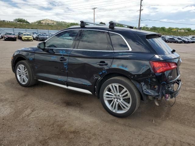 2019 Audi Q5 Premium Plus