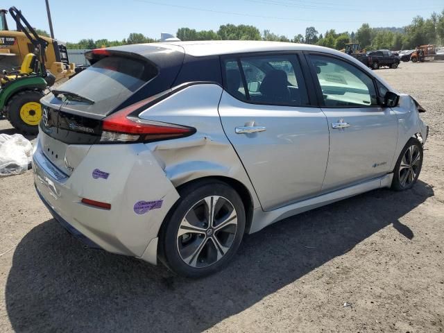 2019 Nissan Leaf S