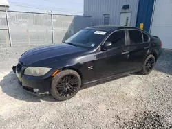 Salvage cars for sale at Elmsdale, NS auction: 2009 BMW 328 XI