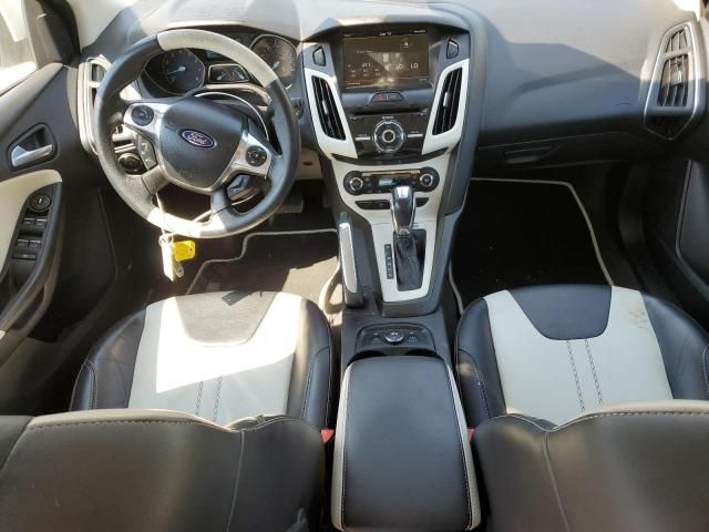 2012 Ford Focus Titanium