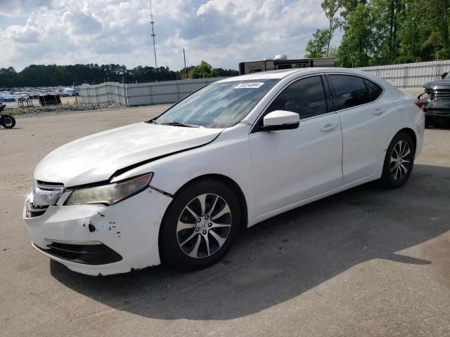 2015 Acura TLX