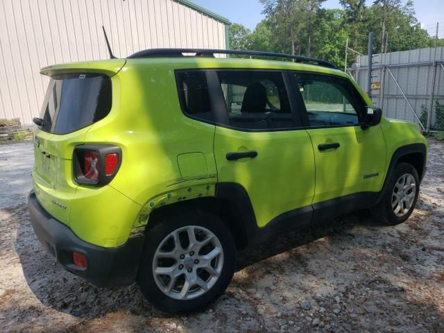 2018 Jeep Renegade Sport