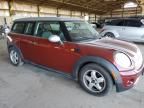 2009 Mini Cooper Clubman