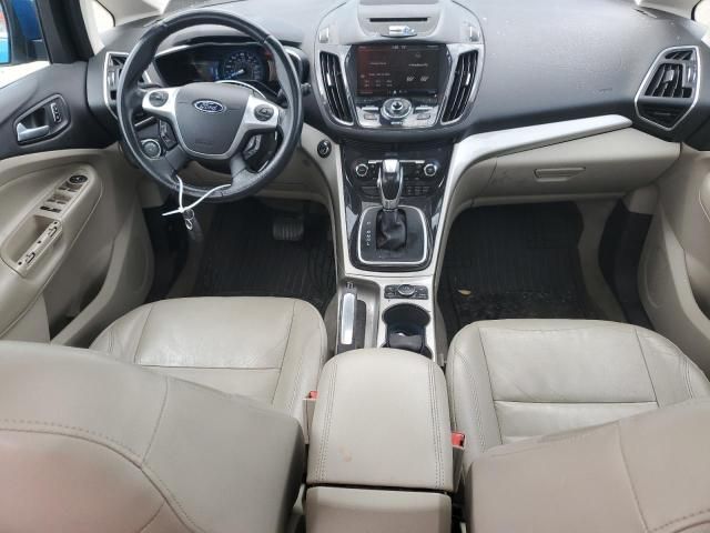 2013 Ford C-MAX SEL