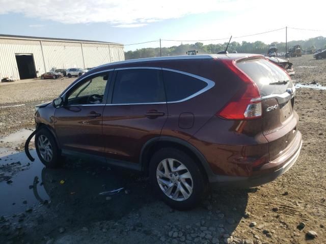 2016 Honda CR-V EXL