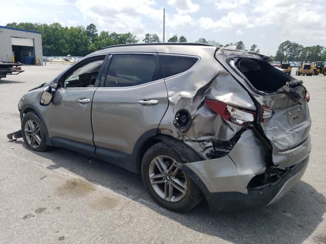 2017 Hyundai Santa FE Sport