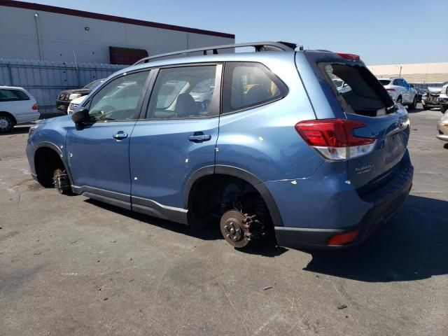 2019 Subaru Forester