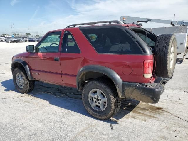 1999 Chevrolet Blazer