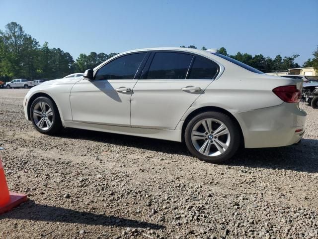 2017 BMW 330 I