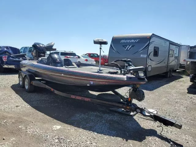 2021 Skeeter Boat