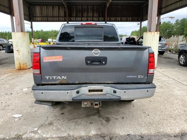 2015 Nissan Titan S