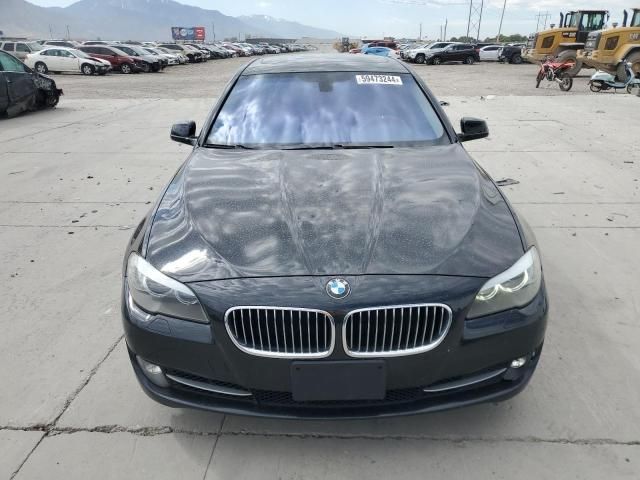 2013 BMW 528 XI