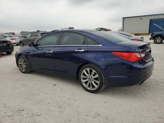 2013 Hyundai Sonata SE