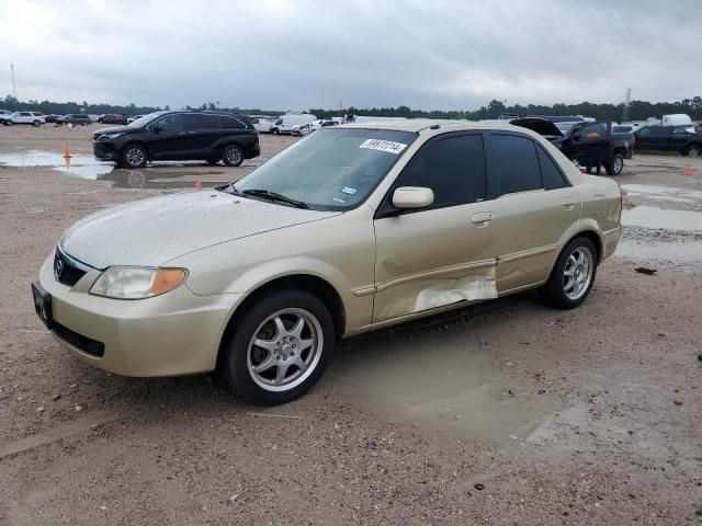 2002 Mazda Protege DX