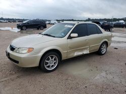 Mazda Vehiculos salvage en venta: 2002 Mazda Protege DX